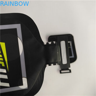 Chấp nhận tối đa 10 màu sắc có sẵn Lưu trữ niêm phong nhiệt chống ẩm Laminated nhựa nhôm Mylar túi