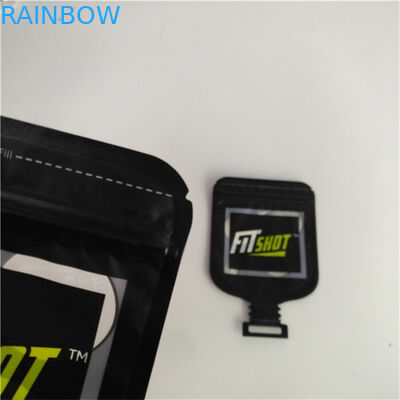 Chấp nhận tối đa 10 màu sắc có sẵn Lưu trữ niêm phong nhiệt chống ẩm Laminated nhựa nhôm Mylar túi