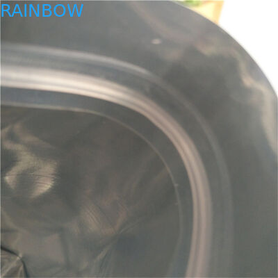 Túi đựng có khóa kéo đứng in kỹ thuật số tùy chỉnh bán buôn với vật liệu cấp thực phẩm và bao bì giấy kraft chống rò rỉ