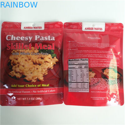 Vật liệu đóng gói thực phẩm chống mùi chống ẩm Bao bì nhôm chống ẩm cho đồ ăn nhẹ