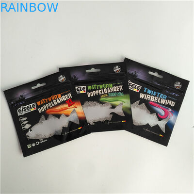 Thiết kế mới được chấp nhận tối đa 10 màu có sẵn lên túi phẳng dễ dàng nước mắt dòng nhà sản xuất tùy chỉnh logo của riêng bạn