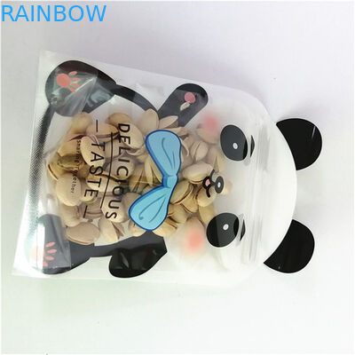 Các sản phẩm được yêu cầu hàng đầu tùy chỉnh không thấm nước matte nhôm giấy đứng lên túi chất lượng thực phẩm