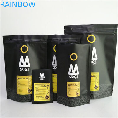 Độ dày tùy chỉnh Khám chống mùi Khám chống ẩm Vật liệu nhôm PE Đối với bao bì đồ ăn nhẹ