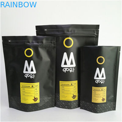 Độ dày tùy chỉnh Khám chống mùi Khám chống ẩm Vật liệu nhôm PE Đối với bao bì đồ ăn nhẹ