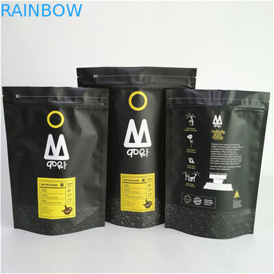 Độ dày tùy chỉnh Khám chống mùi Khám chống ẩm Vật liệu nhôm PE Đối với bao bì đồ ăn nhẹ