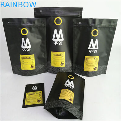 Độ dày tùy chỉnh Khám chống mùi Khám chống ẩm Vật liệu nhôm PE Đối với bao bì đồ ăn nhẹ