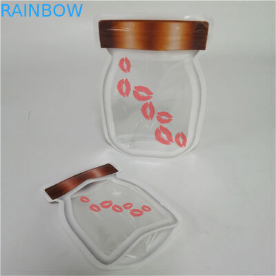 Thiết kế mới bán chạy nhất độ dày tùy chỉnh Logo tùy chỉnh in đứng lên túi niêm phong nhựa Food Seal Packaging