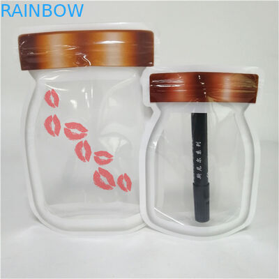 Thiết kế mới bán chạy nhất độ dày tùy chỉnh Logo tùy chỉnh in đứng lên túi niêm phong nhựa Food Seal Packaging