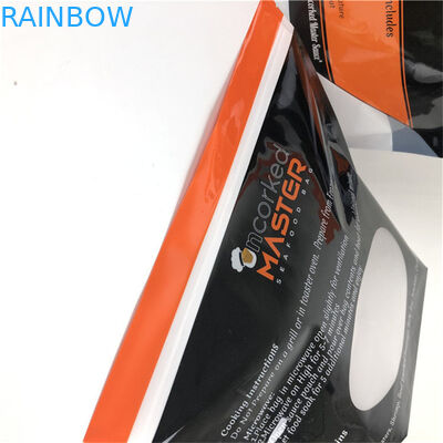 Phụ kiện thời trang in màu sắc chống mùi chống ẩm vật liệu nhôm PE cho bao bì đồ ăn nhẹ