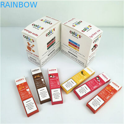 Hot Custom Logo Tear Away Display Box Thẻ cardboard PDQ Quảng cáo