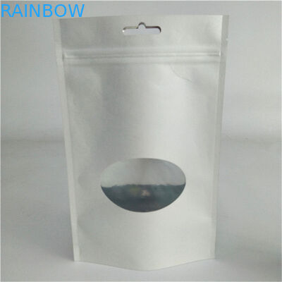 Đảm bảo chất lượng in đầy màu sắc Food Seal Packaging Matt Finish Mylar Plastic Standing Bag Logo tùy chỉnh