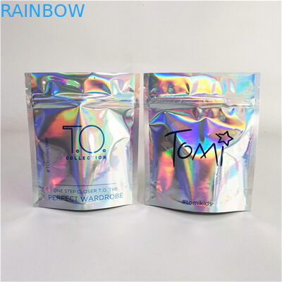 Vật liệu đóng gói thực phẩm tùy chỉnh nhãn riêng chống ẩm Zipper Stand Up Packaging Bag