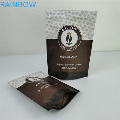 Vật liệu nhôm PE túi đóng gói đồ ăn nhẹ có thể tái chế chống mùi chống ẩm