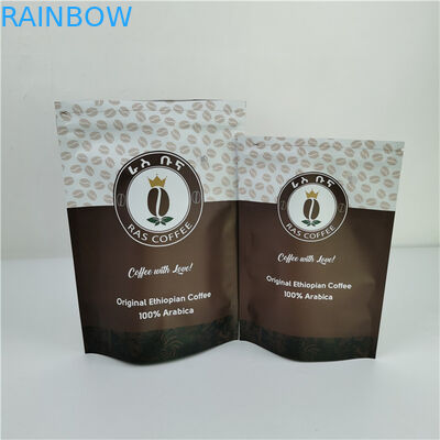 Vật liệu nhôm PE túi đóng gói đồ ăn nhẹ có thể tái chế chống mùi chống ẩm