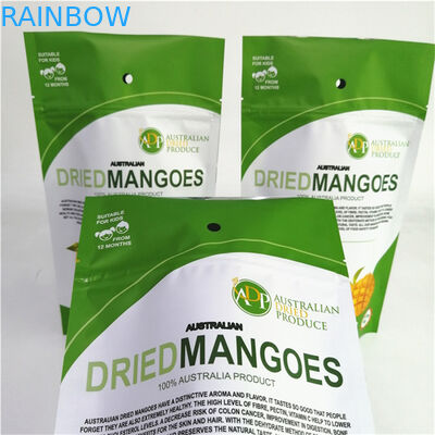 Thiết kế tùy chỉnh MOPP/VMPET/PE Laminated Aluminum Foil Mylar Sachets cho bao bì thực phẩm