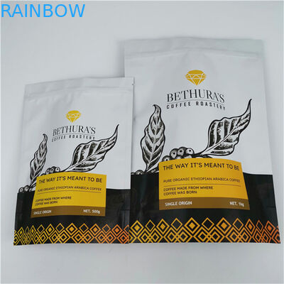 Phân phối lại gói thời trang nhựa nhôm Mylar túi niêm phong nhiệt niêm phong cần thiết