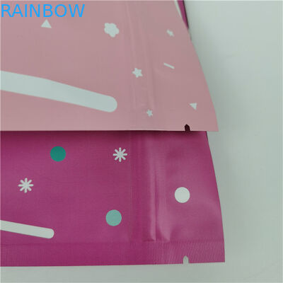 Tối đa 10 màu đứng lên túi với Zipper Gravure / Digital Printed Packaging Bag