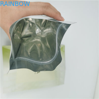 Custom Thickness Leak Proof Packaging Bag Matte Finish Nhà sản xuất