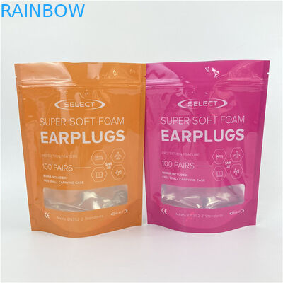 in màu chống rò rỉ bao bì túi tùy chỉnh độ dày được chấp nhận lên đến 10 màu có sẵn