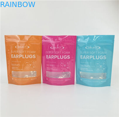 in màu chống rò rỉ bao bì túi tùy chỉnh độ dày được chấp nhận lên đến 10 màu có sẵn