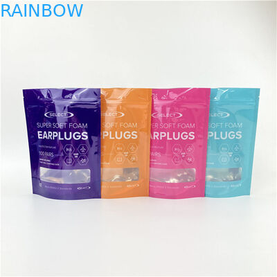 in màu chống rò rỉ bao bì túi tùy chỉnh độ dày được chấp nhận lên đến 10 màu có sẵn