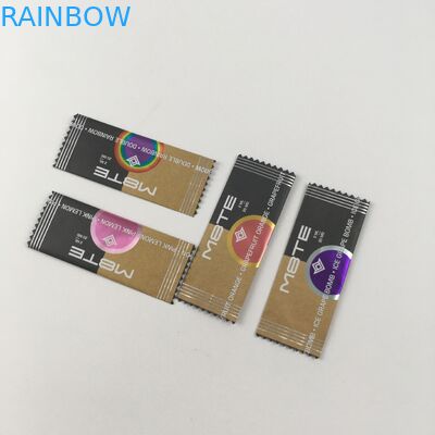 Túi gối kín bằng lớp nhựa linh hoạt rỗng túi sô cô la cho thực phẩm đông lạnh