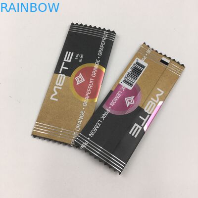 Túi gối kín bằng lớp nhựa linh hoạt rỗng túi sô cô la cho thực phẩm đông lạnh