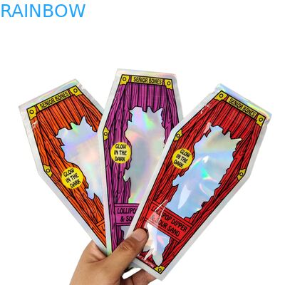 Bánh thuốc lá kẹo kẹo bánh quy kẹo khô hoa thảo mộc Grabba lá chết cắt 3.5g túi Mylar