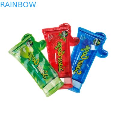 Chất chống trẻ em ăn được Mylar Cali 3.5g túi nhanh chóng giao hàng in logo của bạn Soft Touch Holographic