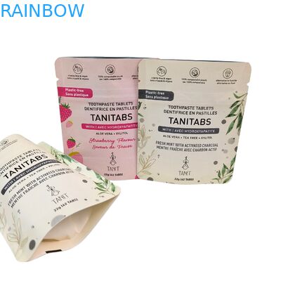 Mùi nhiệt Lotion mỹ phẩm Shampoo chăm sóc da Mùi mỹ phẩm mặt Foil nhôm túi phẳng mẫu mỹ phẩm Shampoo túi lỏng