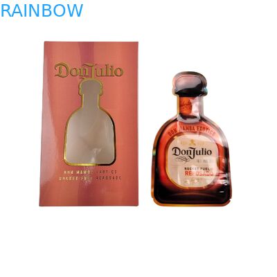 Bao bì đồ ăn nhẹ Mylar 3.5g với hộp chống trẻ em