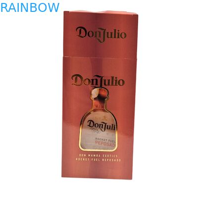 Bao bì đồ ăn nhẹ Mylar 3.5g với hộp chống trẻ em