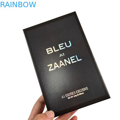 Túi Mylar 3.5g Tùy Chỉnh với Hộp Chống Trẻ Em đựng Đồ Ăn Vặt