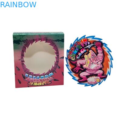 Bao bì kẹo cao su Mylar 3.5g-28g tùy chỉnh