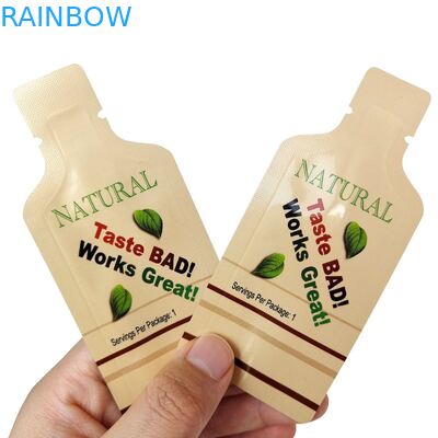 Lotion mỹ phẩm Shampoo chăm sóc da mẫu túi xách bao bì túi mẫu nhỏ bao bì nhựa kem mặt nạ tấm mẫu túi