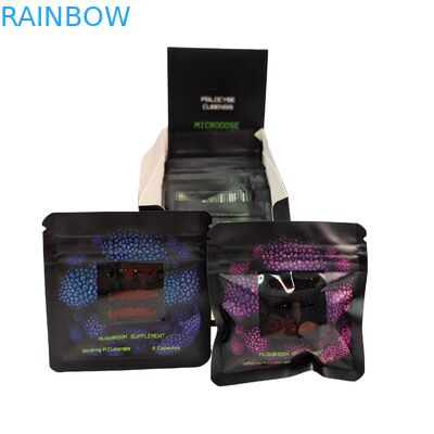 Hộp phân phối giấy cổ điển 350g cho thuốc và thực phẩm