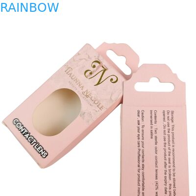 350g Bao bì hộp giấy in tùy chỉnh cho mỹ phẩm