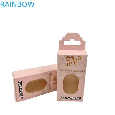 350g Bao bì hộp giấy in tùy chỉnh cho mỹ phẩm