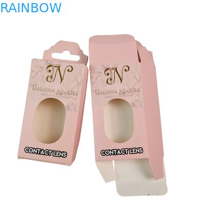 350g Bao bì hộp giấy in tùy chỉnh cho mỹ phẩm