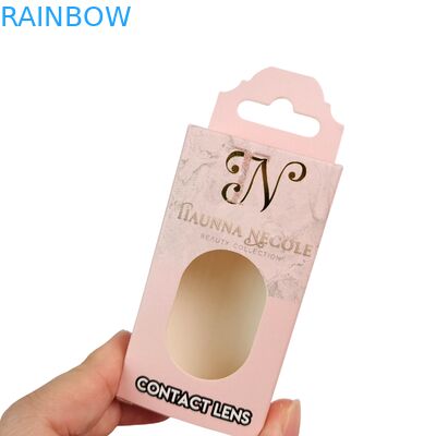 350g Bao bì hộp giấy in tùy chỉnh cho mỹ phẩm