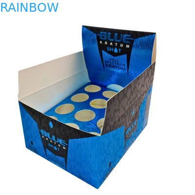 Số lượng gói hộp gấp tùy chỉnh và mẫu hàng tồn kho miễn phí được cung cấp