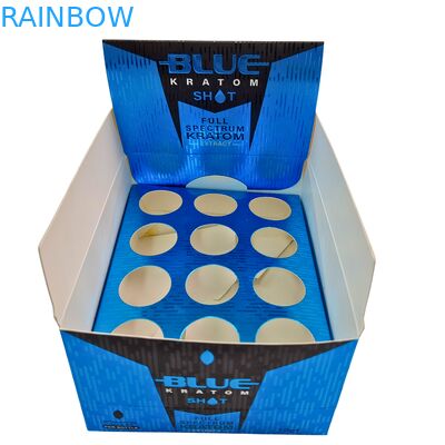 Số lượng gói hộp gấp tùy chỉnh và mẫu hàng tồn kho miễn phí được cung cấp