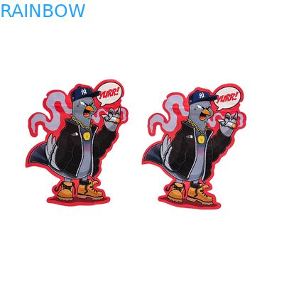 3 mặt niêm phong chống trẻ em túi Mylar Holographic Aluminum Foil Snack Packaging Bag