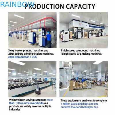 Logo tùy chỉnh Chiếc hộp gấp từ tính phân hủy sinh học cho bao bì mỹ phẩm