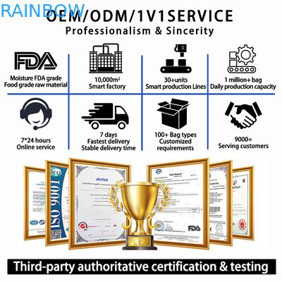 Logo tùy chỉnh Chiếc hộp gấp từ tính phân hủy sinh học cho bao bì mỹ phẩm