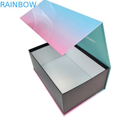 Nhà sản xuất Custom răng Aligners răng hộp đóng gói với logo tái chế sang trọng từ răng đệm cứng giấy hộp quà