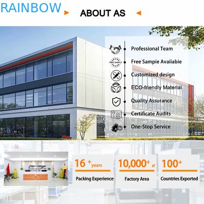 Hộp giấy kích thước tùy chỉnh có cửa sổ trong suốt để trưng bày và độ dày 350g dùng để đóng gói thực phẩm