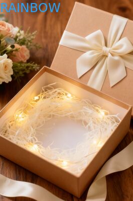 Hộp quà giấy cứng có thể gập lại thân thiện với môi trường cho đồ trang sức quần áo giày dép đồng hồ đinh bọc hộp đóng gói cao cấp