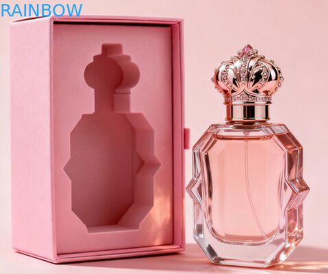 Thẻ: Custom Luxury White Cardboard Box For Parfume Bottle 50ml 100ml Box Top Lid Fragrance Perfume Set With Premium Gift Box