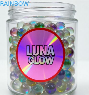 Nhãn dán Vinyl Holographic Mờ Chống Thấm Nước, Chống Tia UV, Thân Thiện Với Môi Trường, Cắt Theo Yêu Cầu cho Thủ Công Công Nghiệp